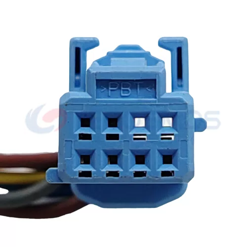 Waterproof Wire Connector Cable Harness Automotive Enclosure Connector for Ford 8pin Female 1379659-3 1379659